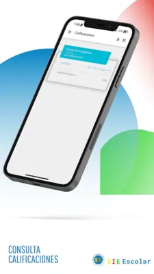 SIE Escolar android App screenshot 1