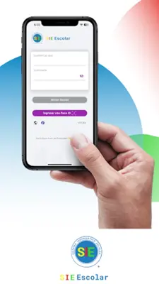 SIE Escolar android App screenshot 4
